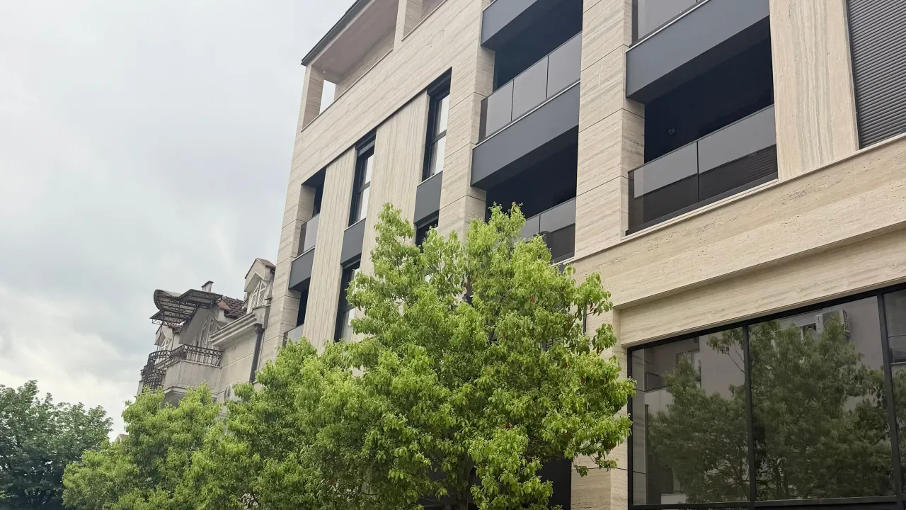 Rent, office space, 124m², Centar, Podgorica