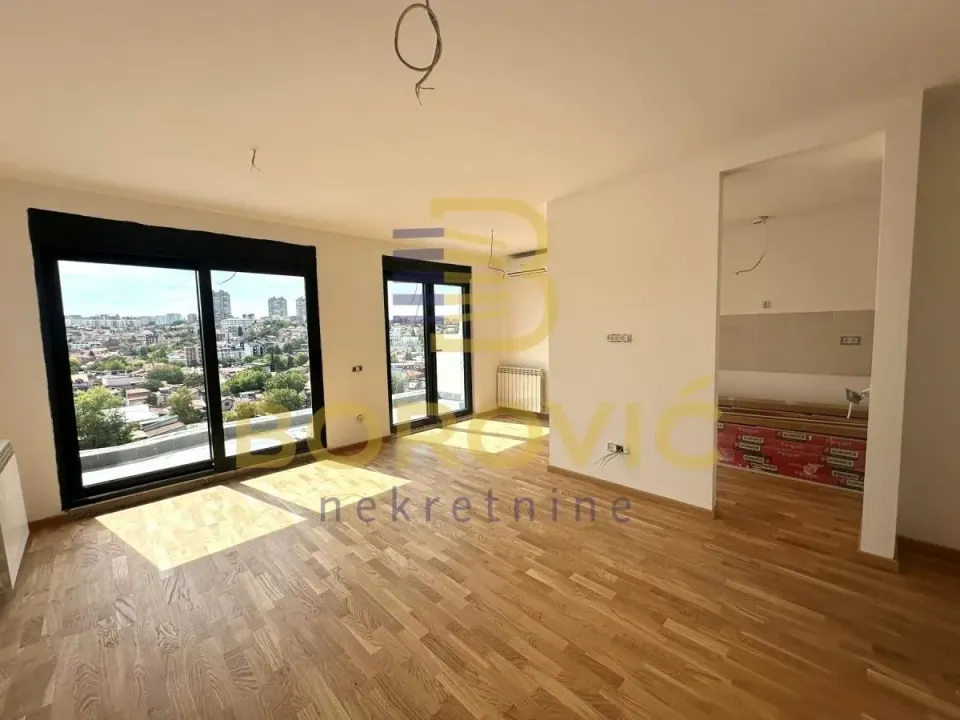Sale, three bedroom apartment, 72m², Dušanovac, Voždovac Sve Podlokacije
