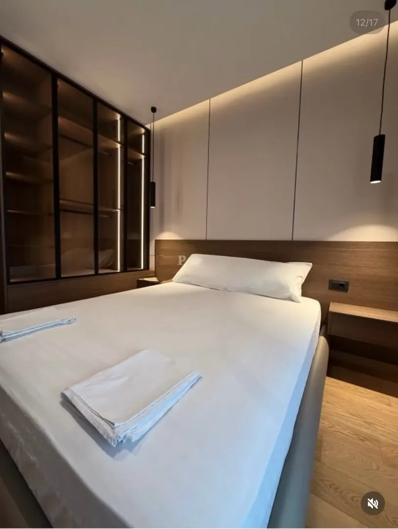 Rent, one bedroom apartment, 45m², New City, Podgorica