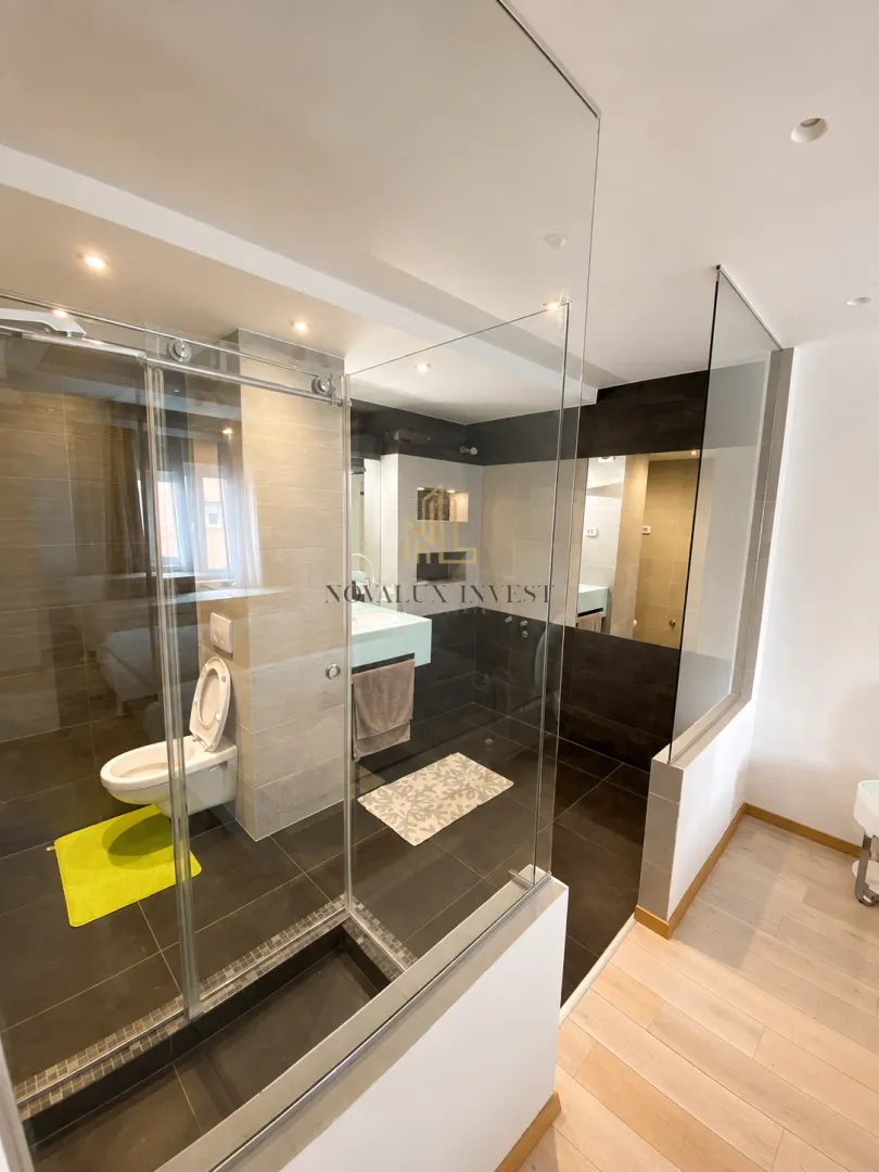 Rent, one bedroom apartment, 70m², City Kvart, Podgorica