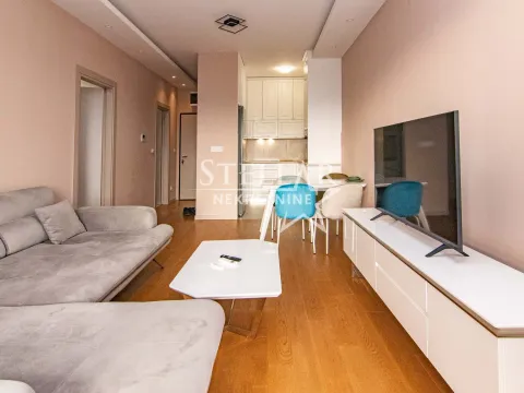 Izdavanje, jednosoban stan, 57m², Gorica C, Podgorica - image 9