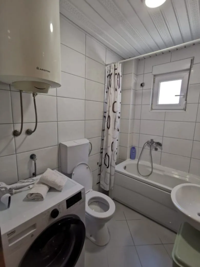 Rent, one bedroom apartment, 43m², Zabjelo, Podgorica