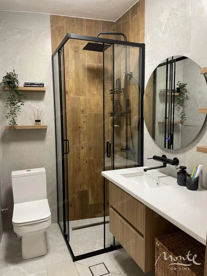 Sale, two bedroom apartment, 68m², Babin Do, Budva