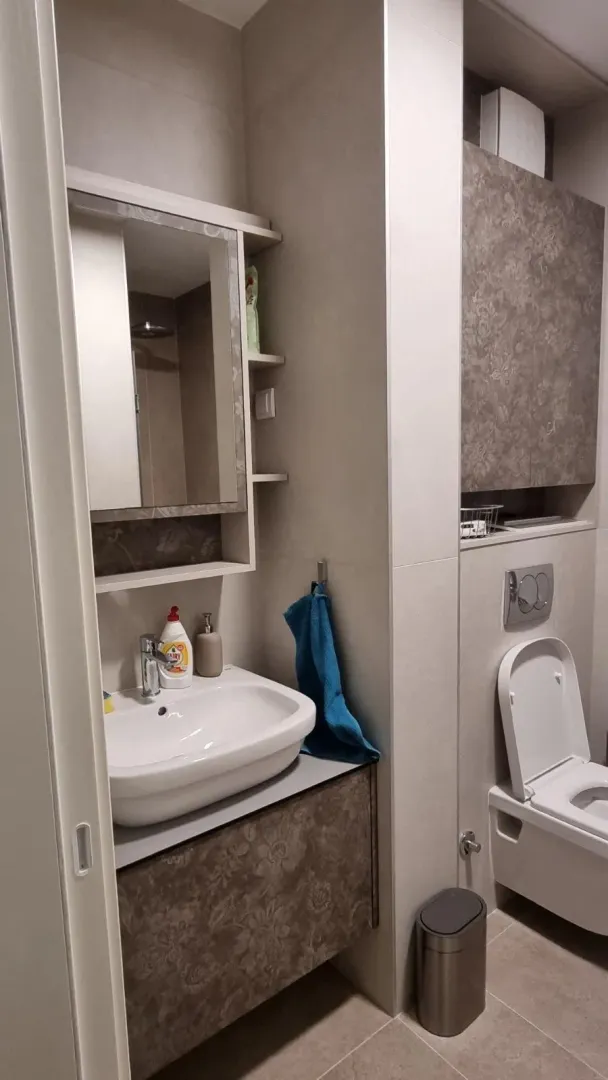 Rent, three bedroom apartment, 70m², Novi Beograd Blok 65, Novi Beograd Sve Podlokacije