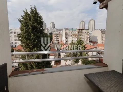 Prodaja, dvosoban stan, 40m², Južni Bulevar, Vračar Sve Podlokacije - image 12