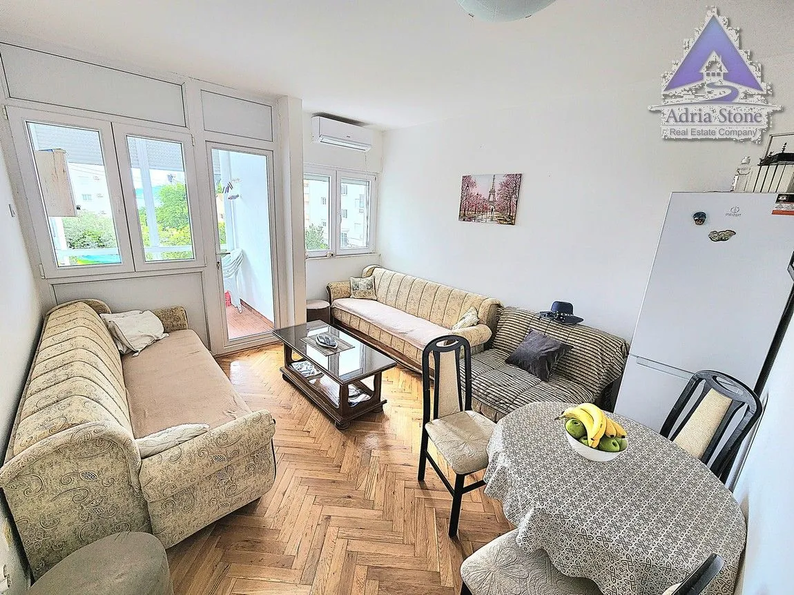 Sale, three bedroom apartment, 75m², Bečići, Budva