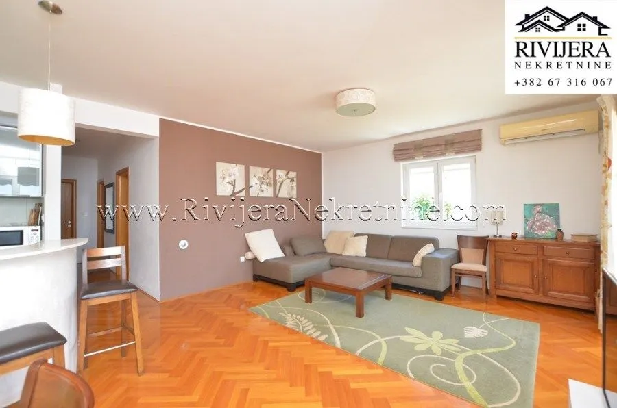 Prodaja, dvosoban stan, 93m², Topla, Herceg Novi