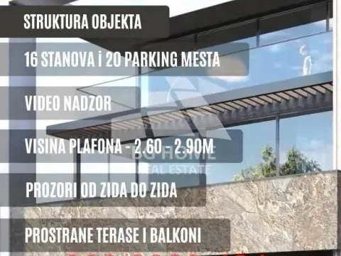 Prodaja, trosoban stan, 73m², Lekino Brdo, Voždovac Sve Podlokacije - image 2