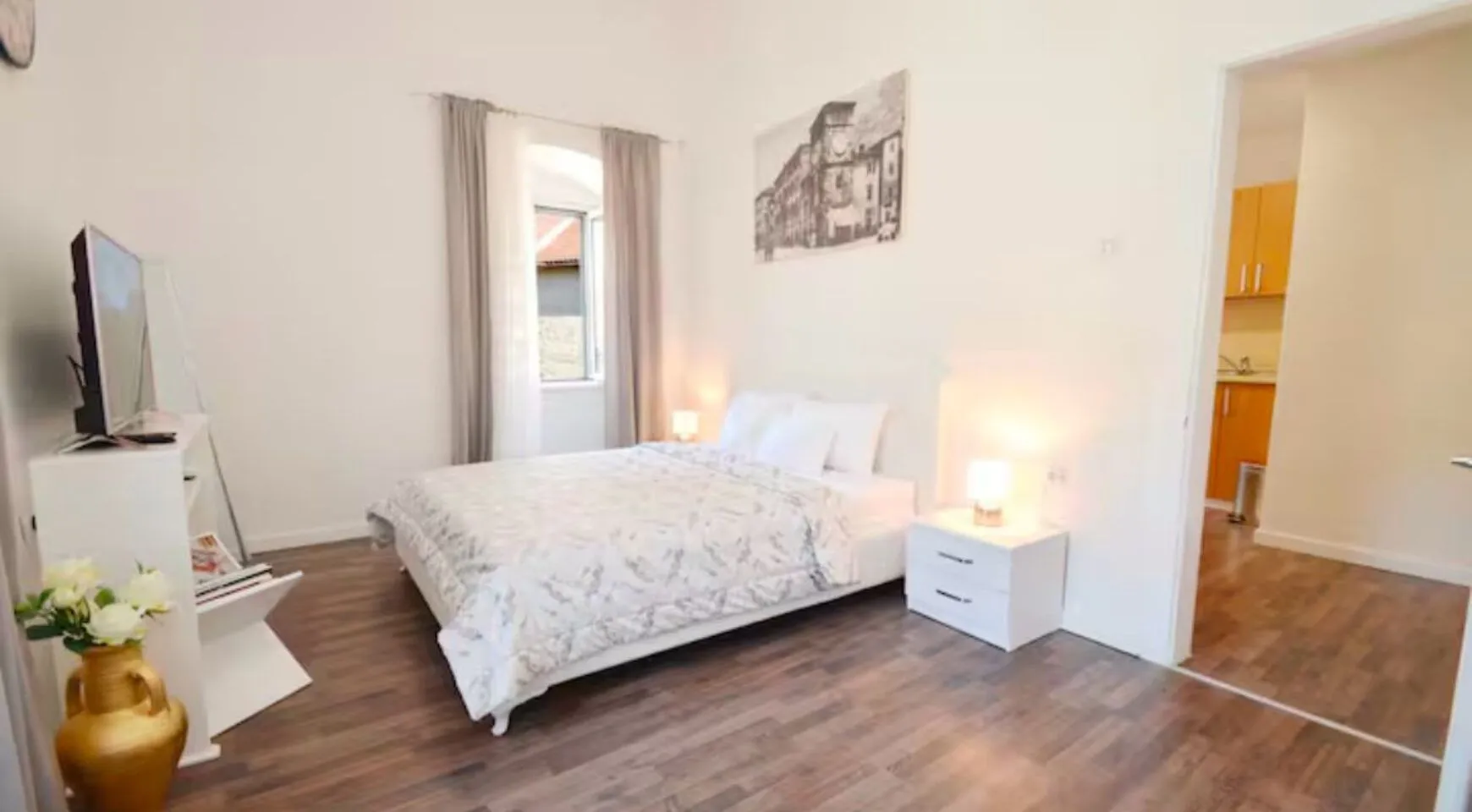 Prodaja, dvosoban stan, 42m², Stari Grad Kotor, Kotor