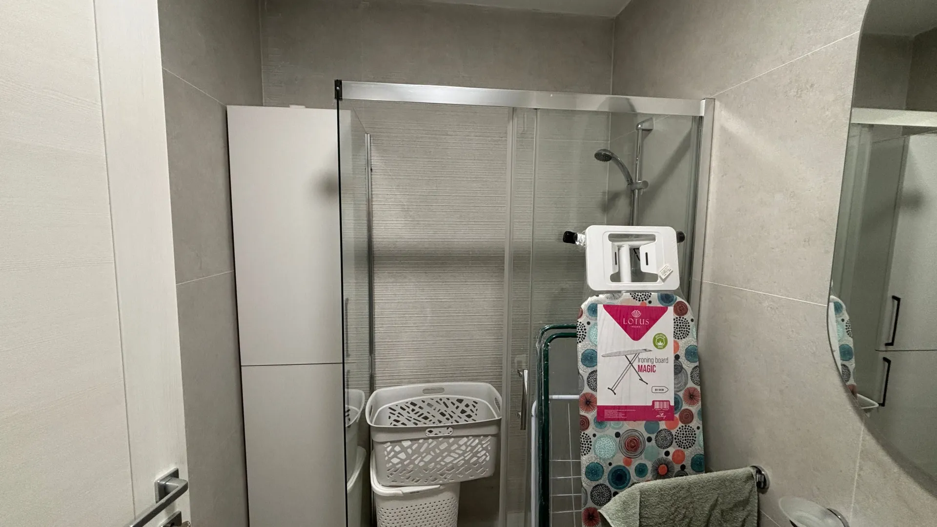 Rent, one bedroom apartment, 41m², Tuški Put, Podgorica
