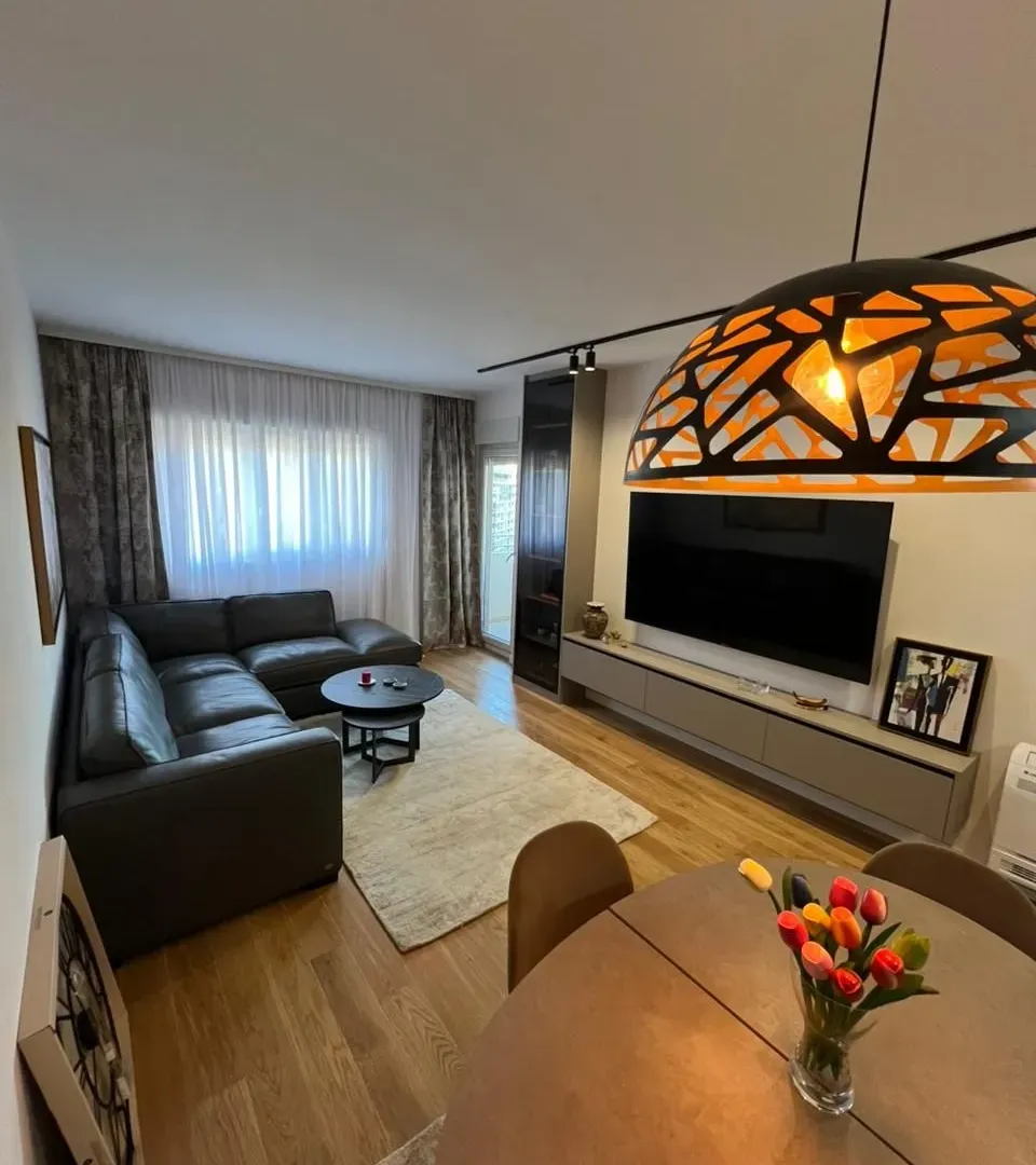 Izdavanje, dvosoban stan, 73m², Central Point, Podgorica