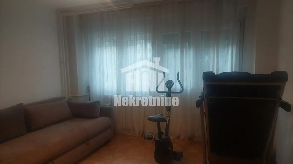 Sale, three bedroom apartment, 61m², Novi Beograd Blok 29, Novi Beograd Sve Podlokacije