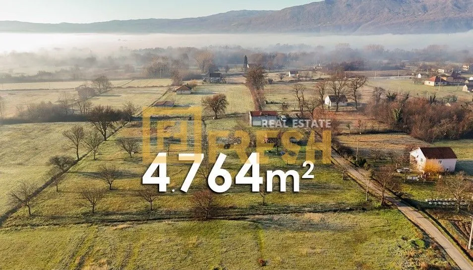 Prodaja, plac, 4764m², Danilovgrad, Crna Gora
