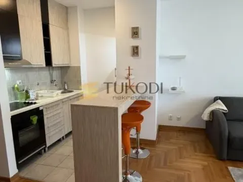 Rent, one bedroom apartment, 41m², Novi Beograd Blok 25, Novi Beograd Sve Podlokacije - image 5