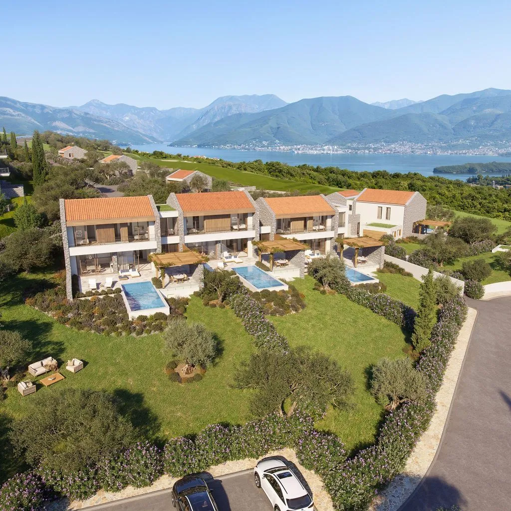 Prodaja, kuća, 149m², Tivat, Crna Gora