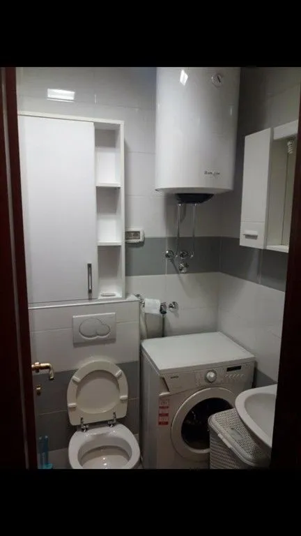 Rent, studio apartment, 30m², City Kvart, Podgorica