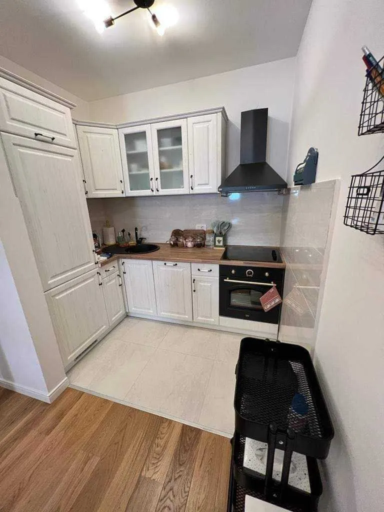 Rent, one bedroom apartment, 46m², Central Point, Podgorica