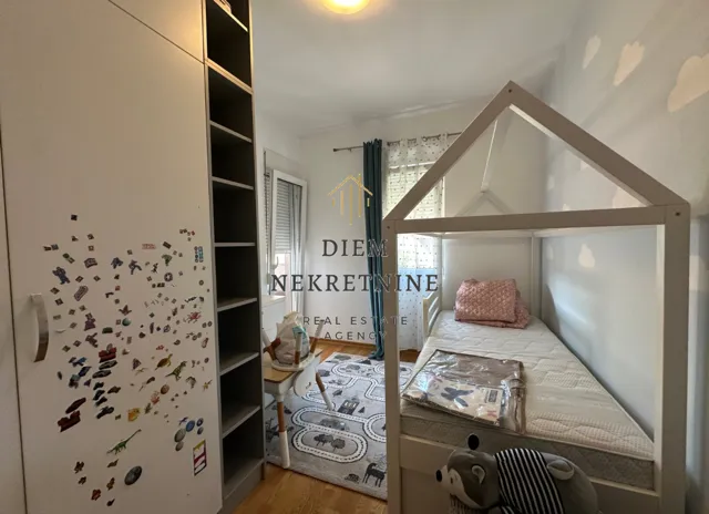 Rent, two bedroom apartment, 57m², Zabjelo, Podgorica