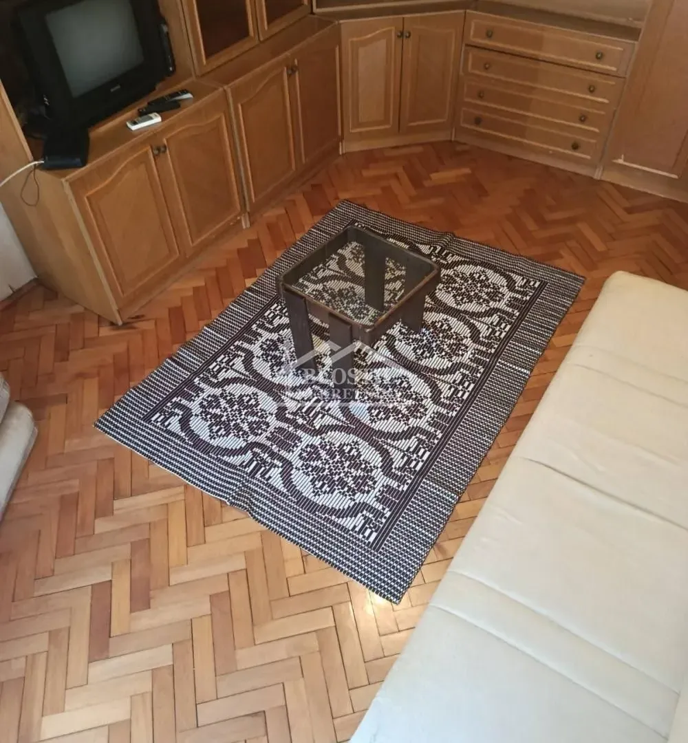 Sale, two bedroom apartment, 51m², Savski Venac, Beograd