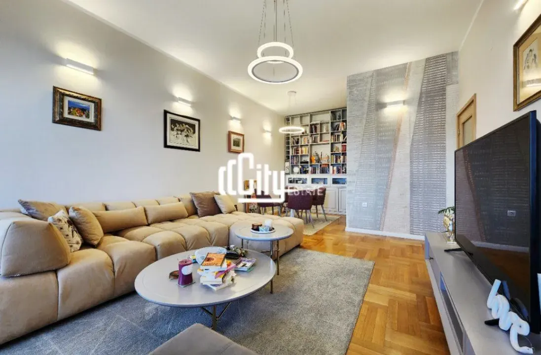 Sale, two bedroom apartment, 82m², Preko Morače, Podgorica