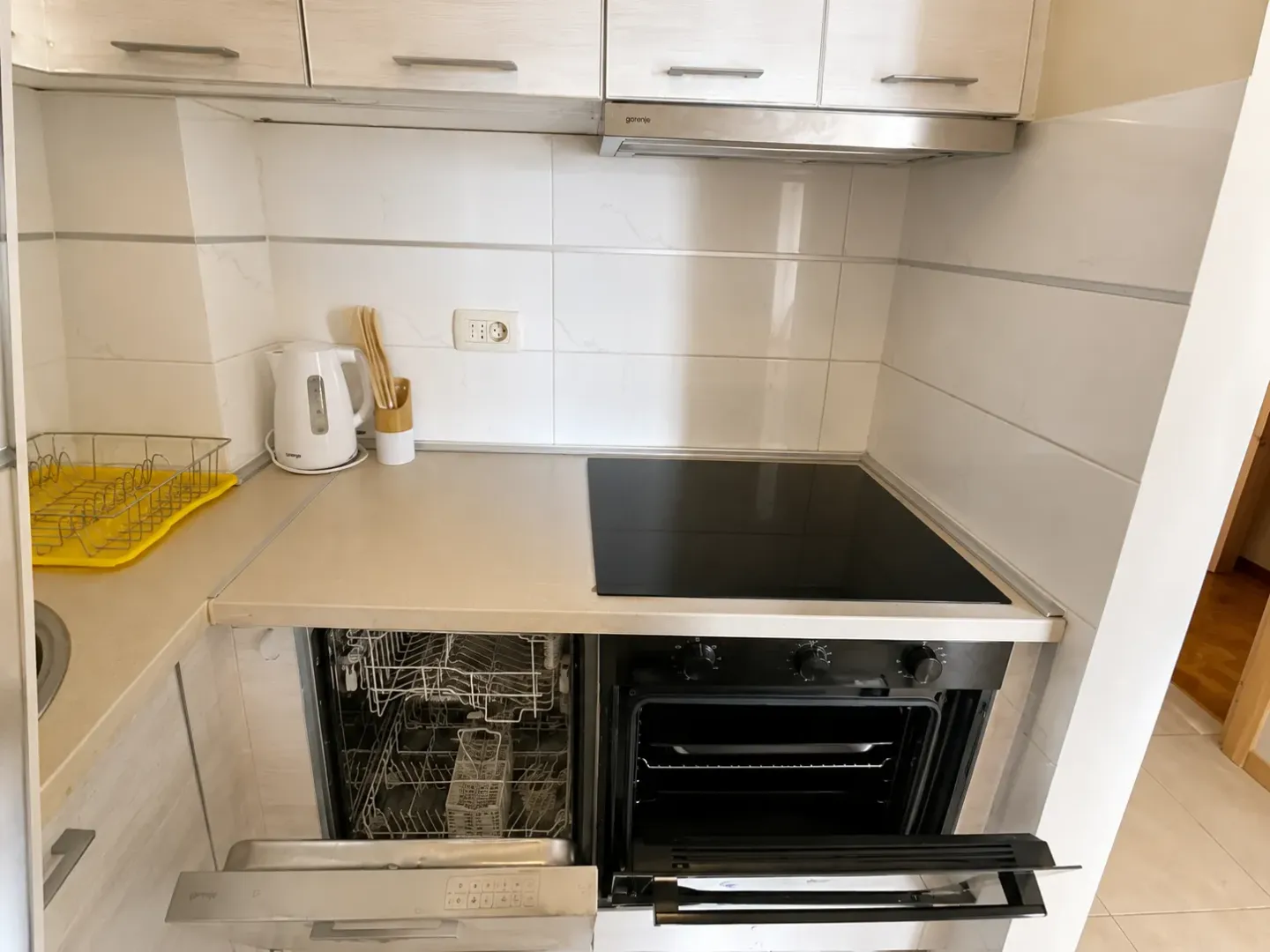 Rent, two bedroom apartment, 64m², Zabjelo, Podgorica