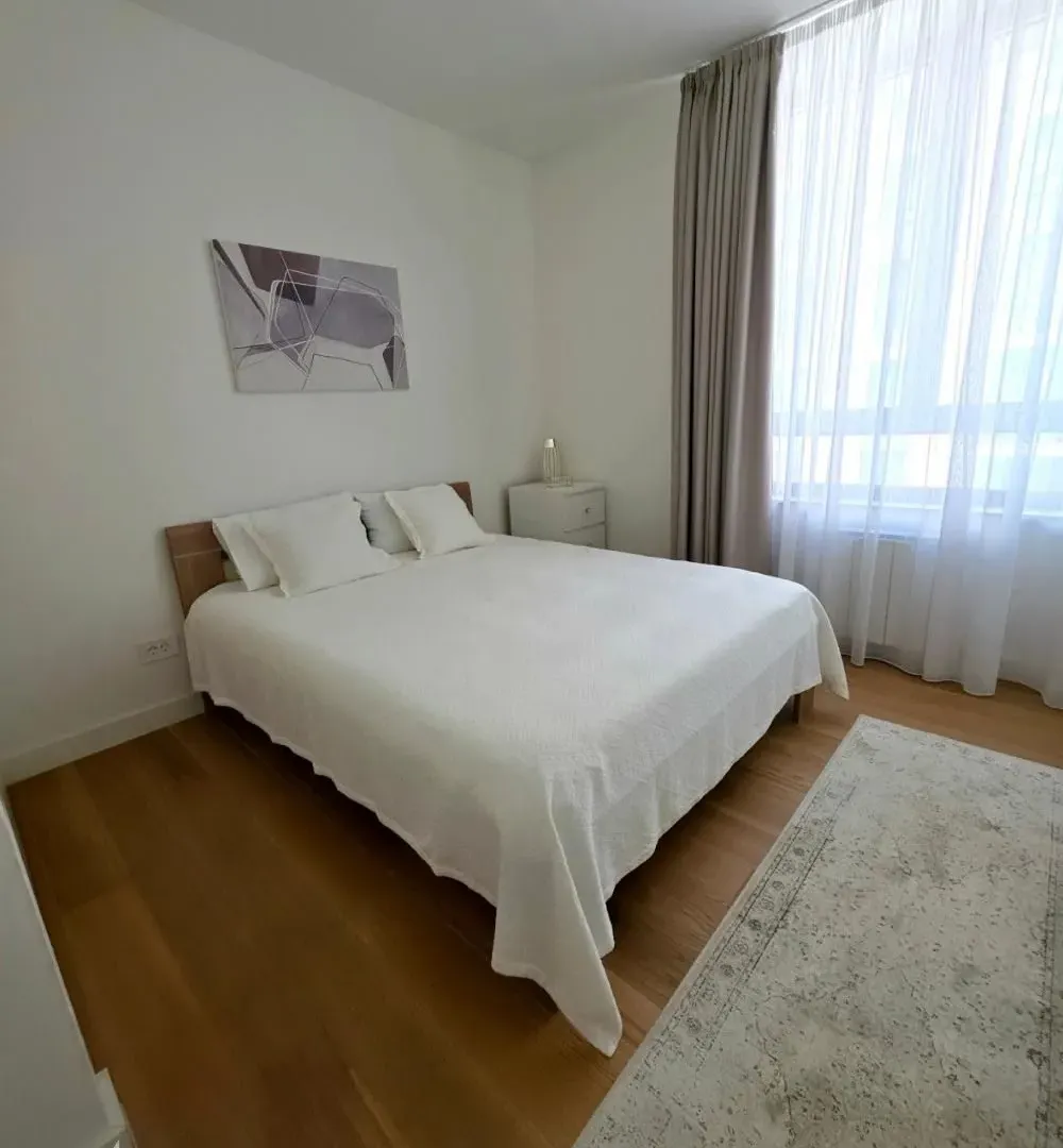Sale, three bedroom apartment, 77m², Savski Venac, Beograd