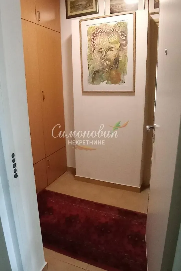Prodaja, dvosoban stan, 61m², Zemun Centar, Zemun Sve Podlokacije