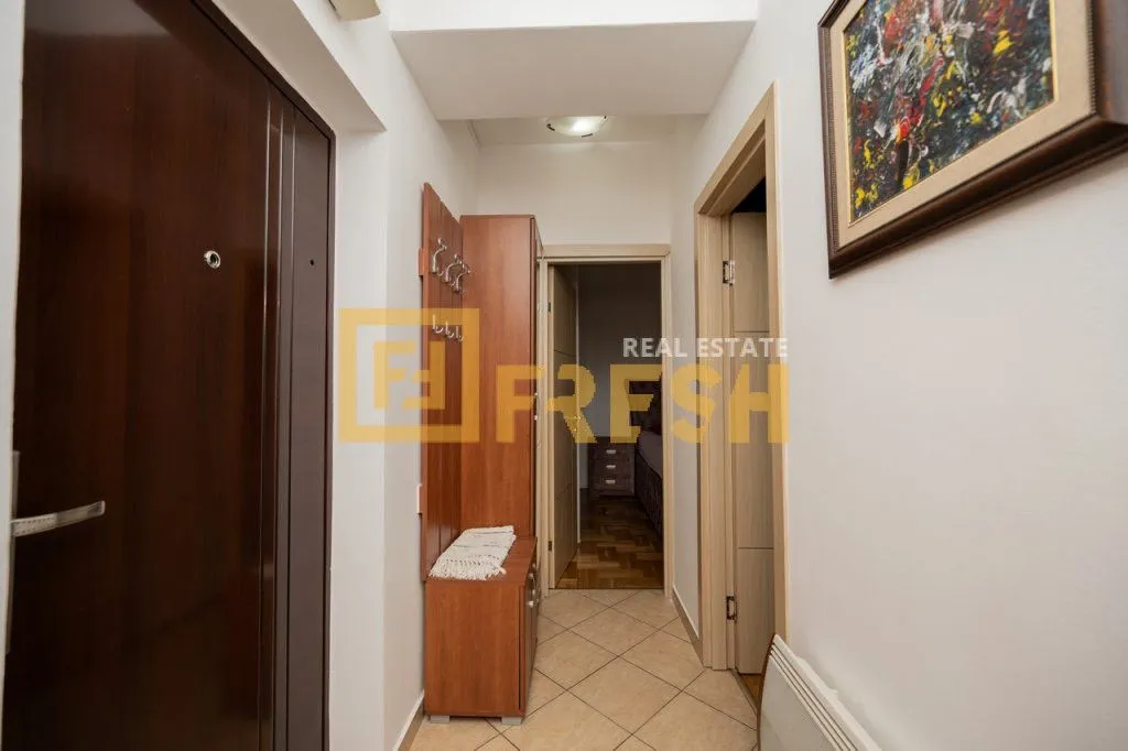 Rent, two bedroom apartment, 58m², Blok 9, Podgorica