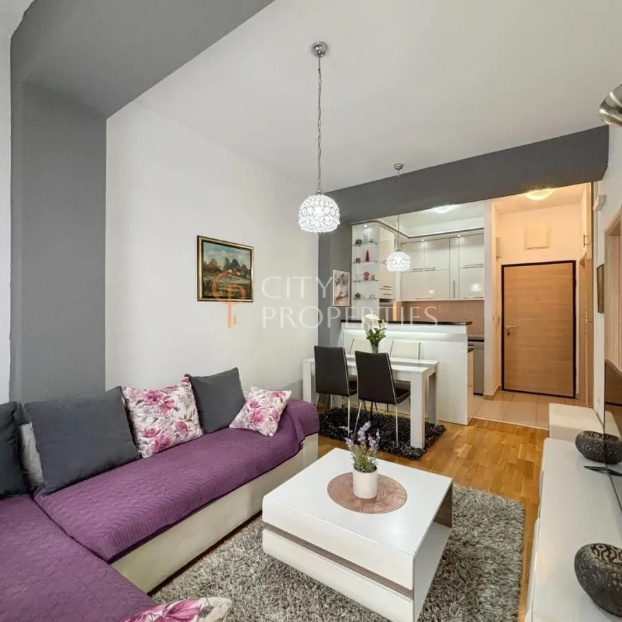 Rent, apartment, 43m², Ljubović, Podgorica