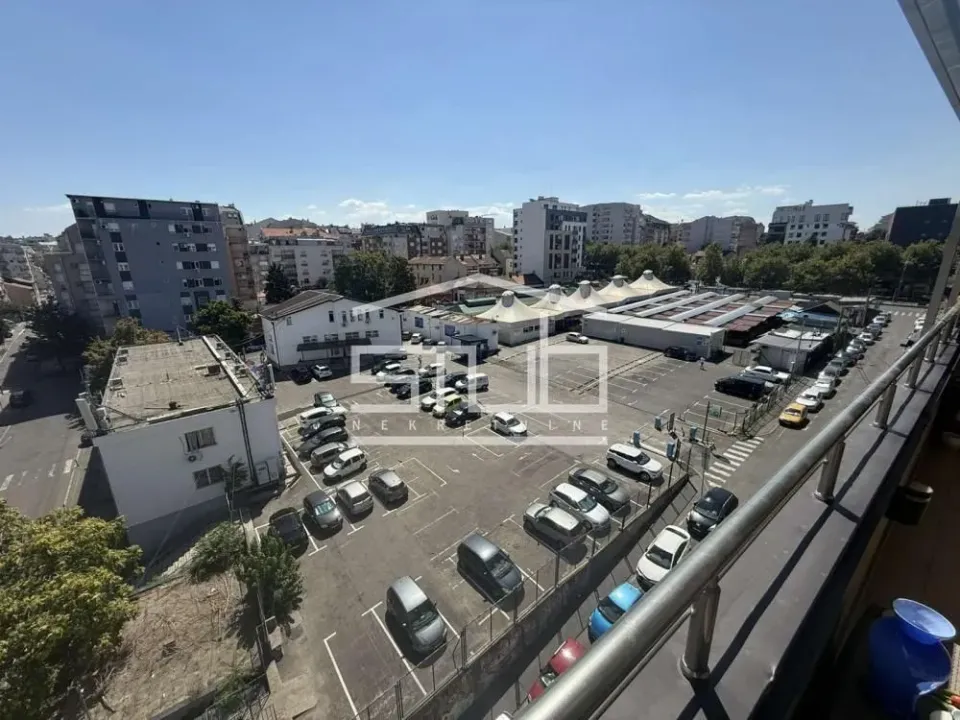 Sale, apartment, 118m², Đeram Pijaca, Beograd