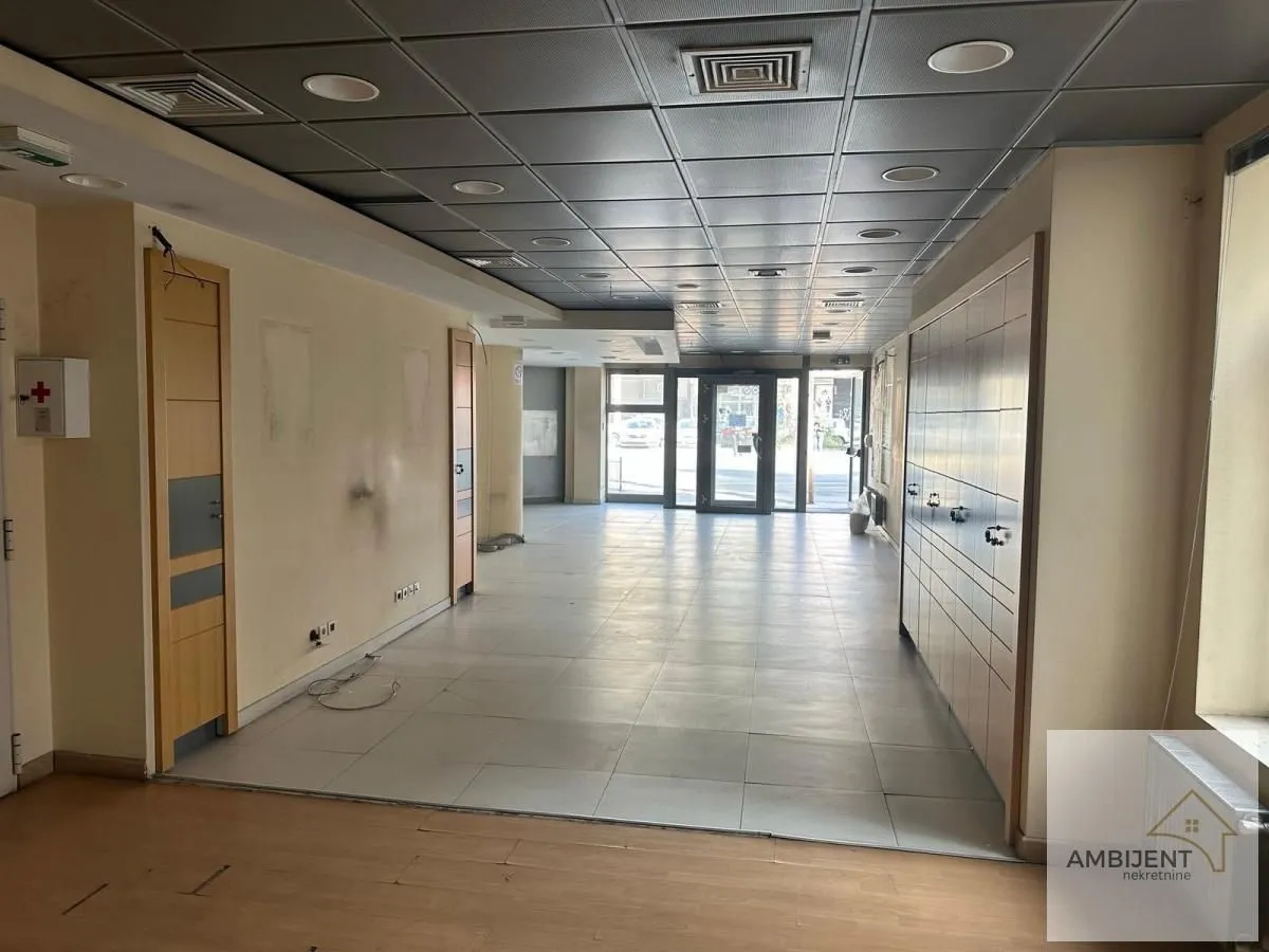 Sale, office space, 123m², Bul Kralja Aleksandra, Zvezdara Sve Podlokacije
