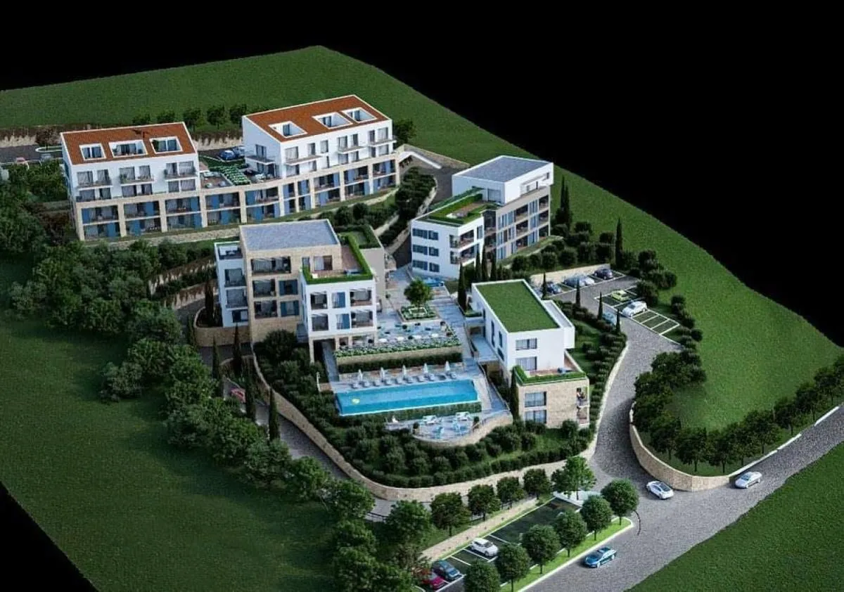 Prodaja, plac, 9000m², Rafailovići, Budva