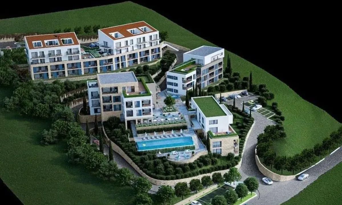 Sale, land lot, 9000m², Rafailovići, Budva