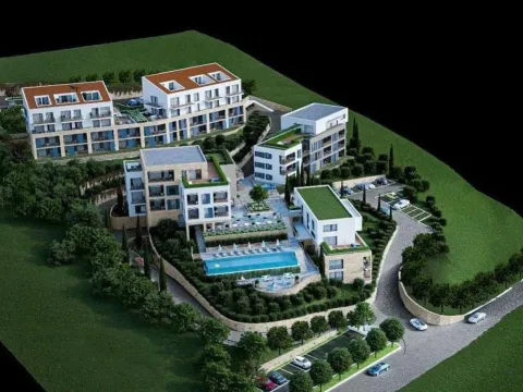 Prodaja, plac, 9000m², Rafailovići, Budva