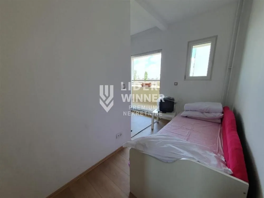 Rent, two bedroom apartment, 46m², Stari Grad, Beograd