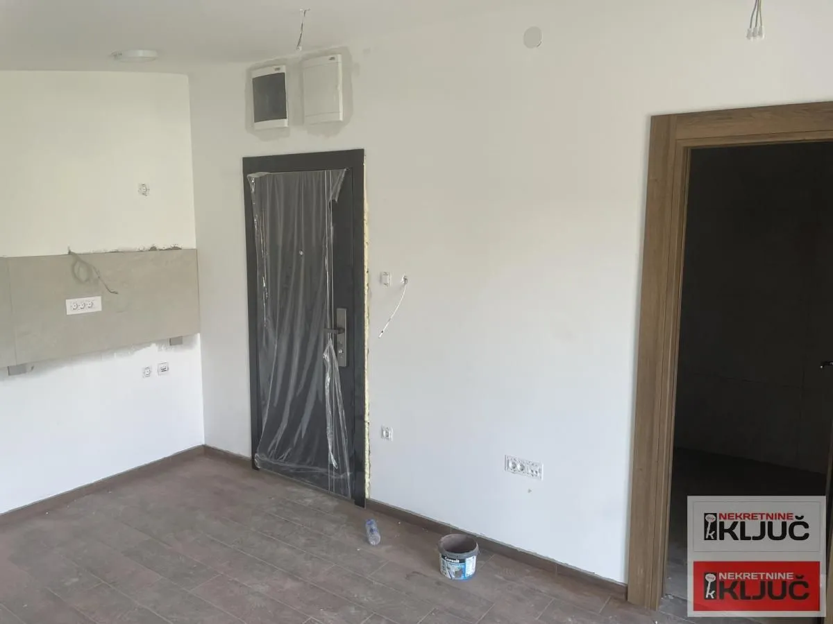 Prodaja, jednosoban stan, 31m², Klisa, Novi Sad Sve Podlokacije