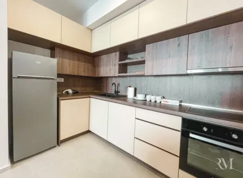 Rent, one bedroom apartment, 55m², Master Kvart, Podgorica - image 4