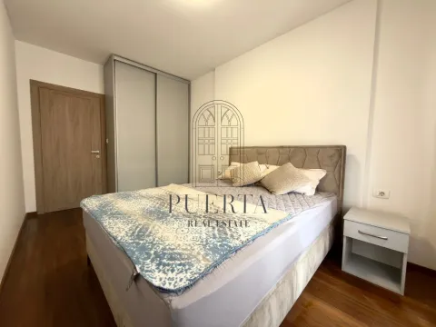 Rent, one bedroom apartment, 50m², Master Kvart, Podgorica - image 11