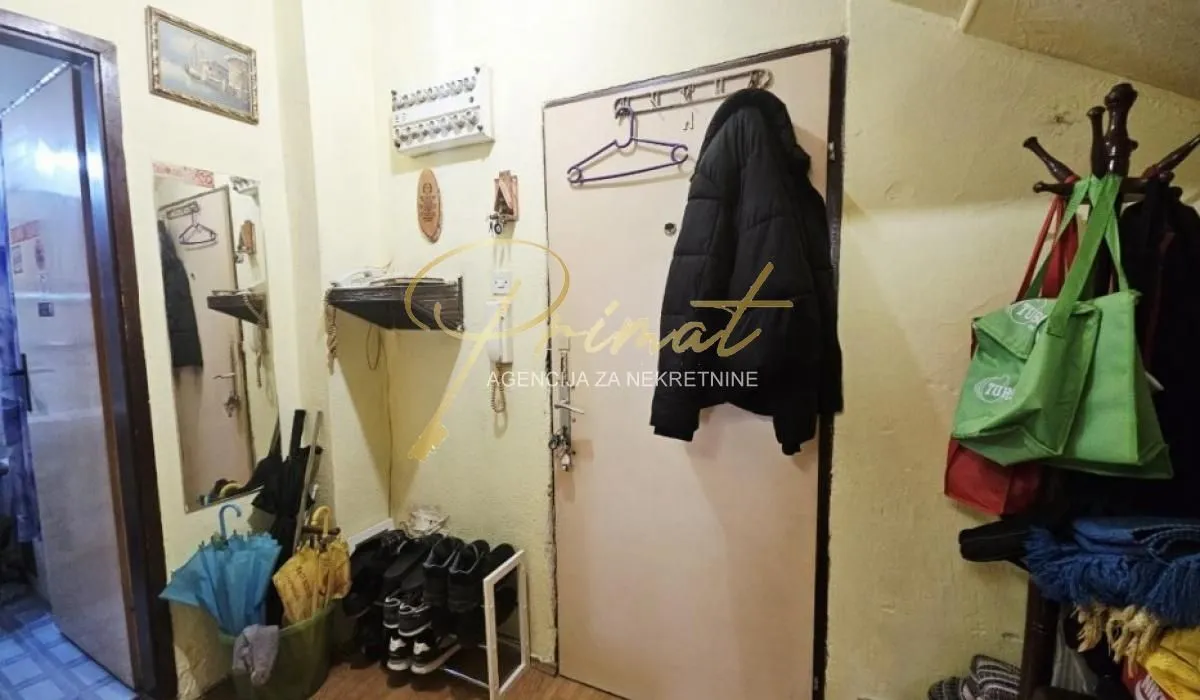 Prodaja, dvosoban stan, 50m², Palilula Sve Podlokacije, Beograd