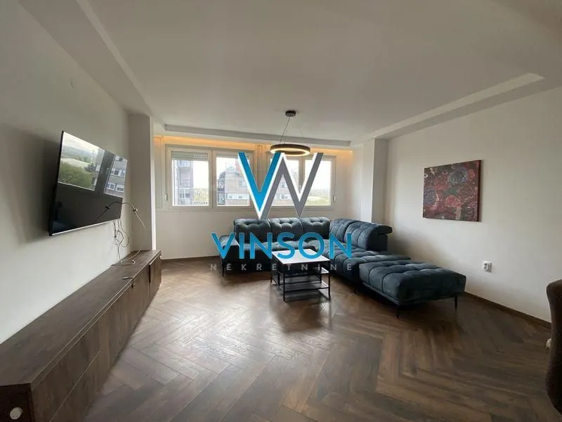 Rent, two bedroom apartment, 56m², Liman 1, Novi Sad Sve Podlokacije