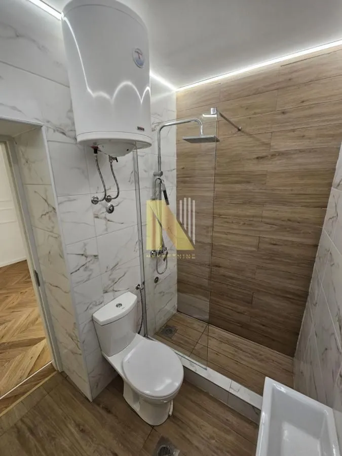 Prodaja, garsonjera, 21m², Stari grad, Novi Sad