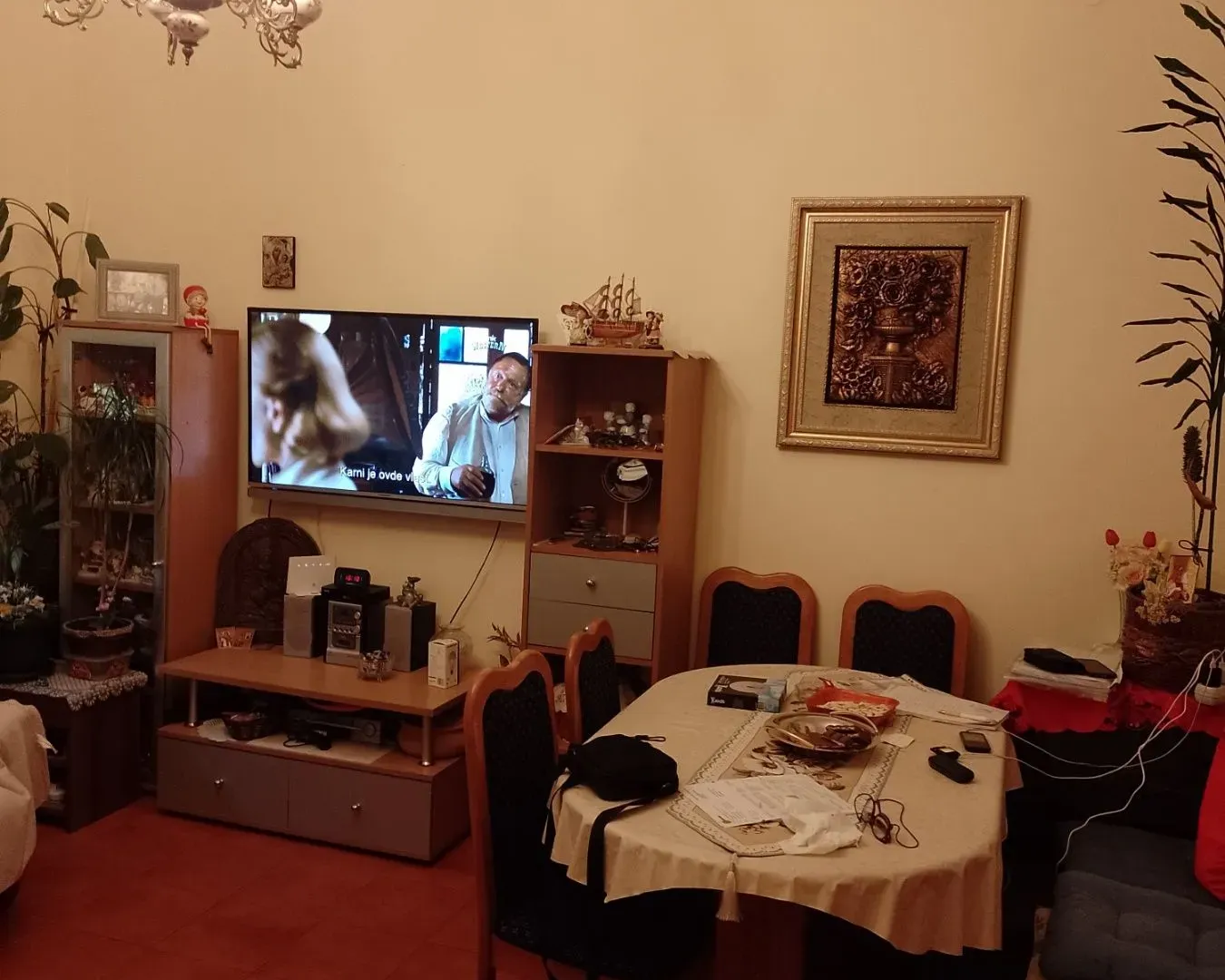 Prodaja, stan, 58m², Cetinje, Crna Gora