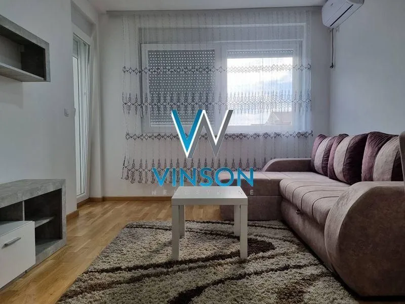 Izdavanje, jednosoban stan, 38m², Telep, Novi Sad Sve Podlokacije