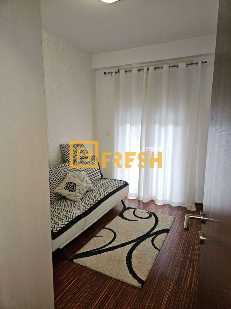 Rent, two bedroom apartment, 72m², Gorica C, Podgorica