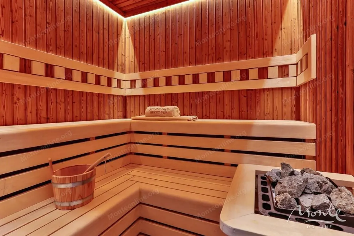 Prodaja, jednosoban stan, 38m², Bečići, Budva