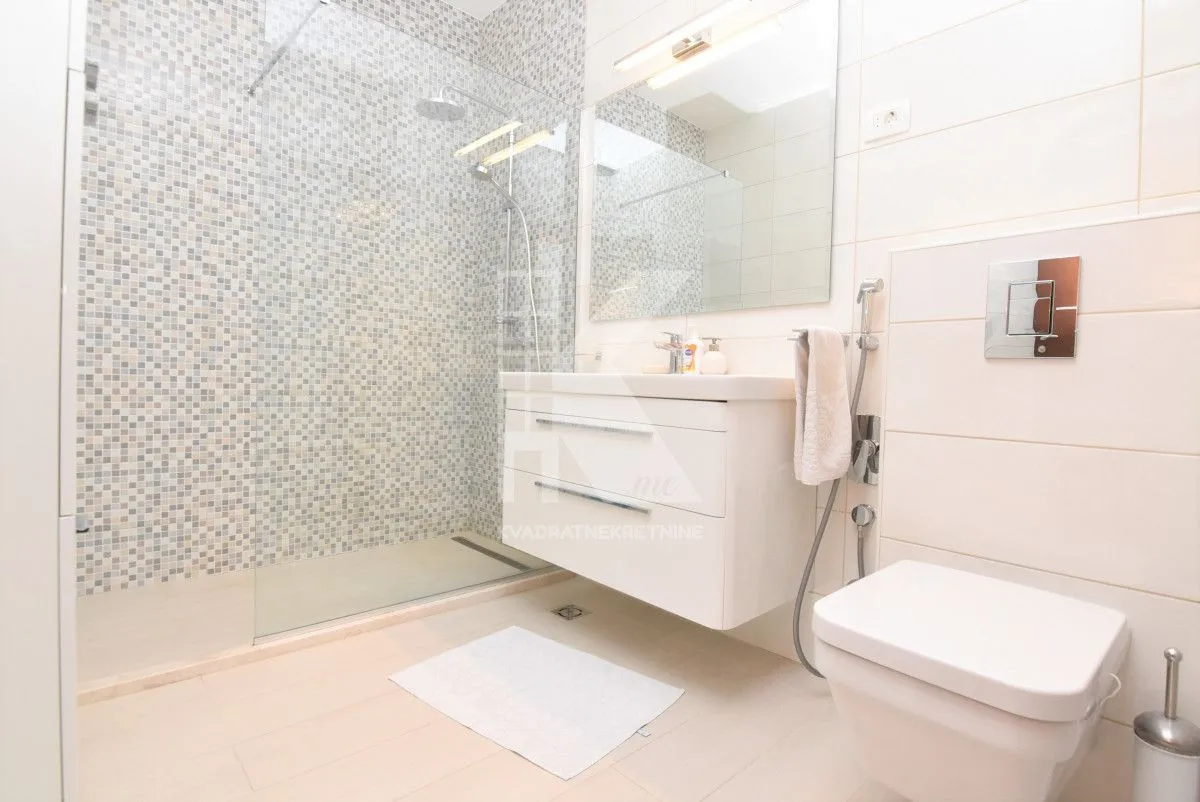 Rent, two bedroom apartment, 90m², Preko Morače, Podgorica