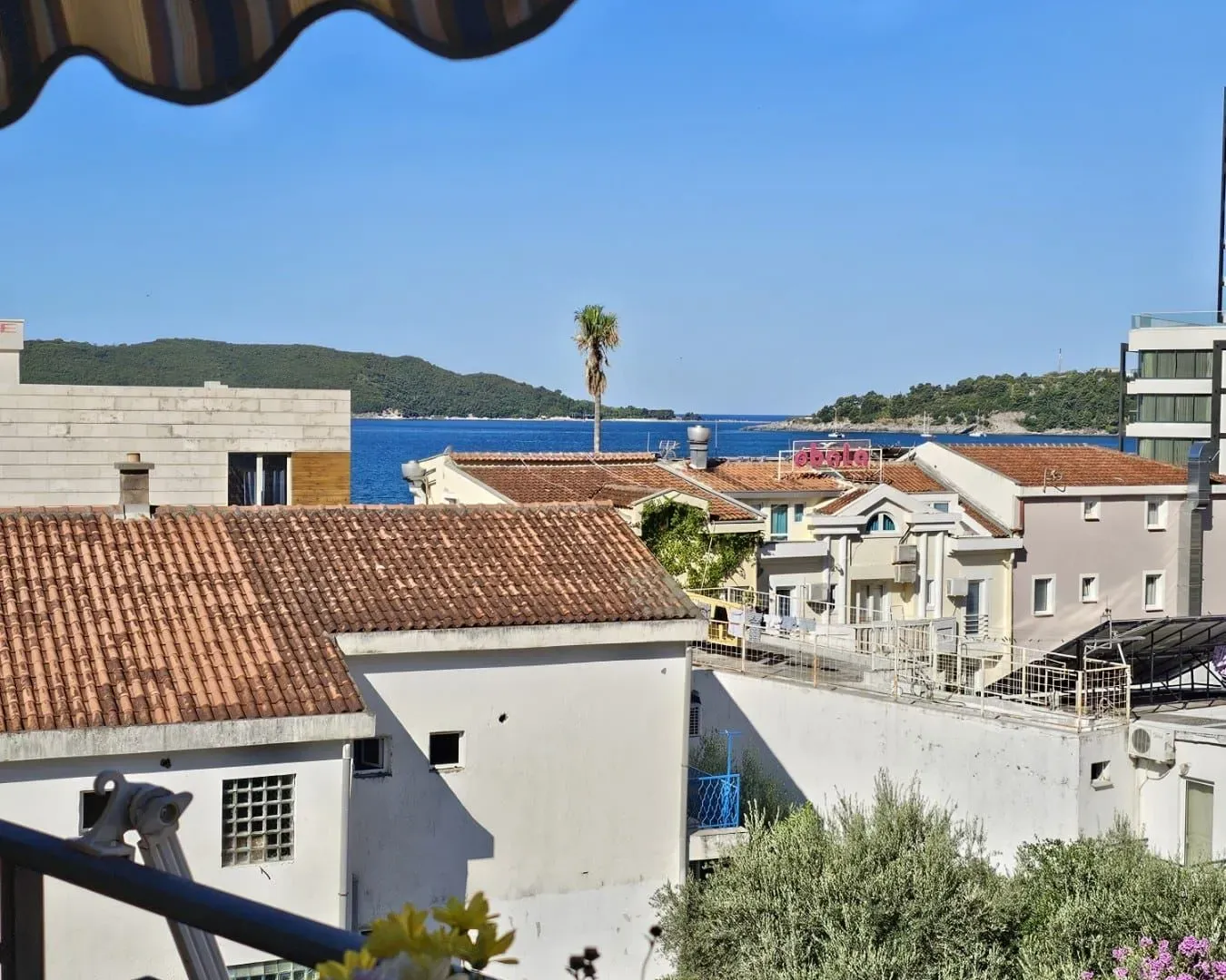 Sale, one bedroom apartment, 39m², Rafailovići, Budva