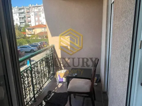 Rent, one bedroom apartment, 36m², 1 maj, Podgorica - image 7