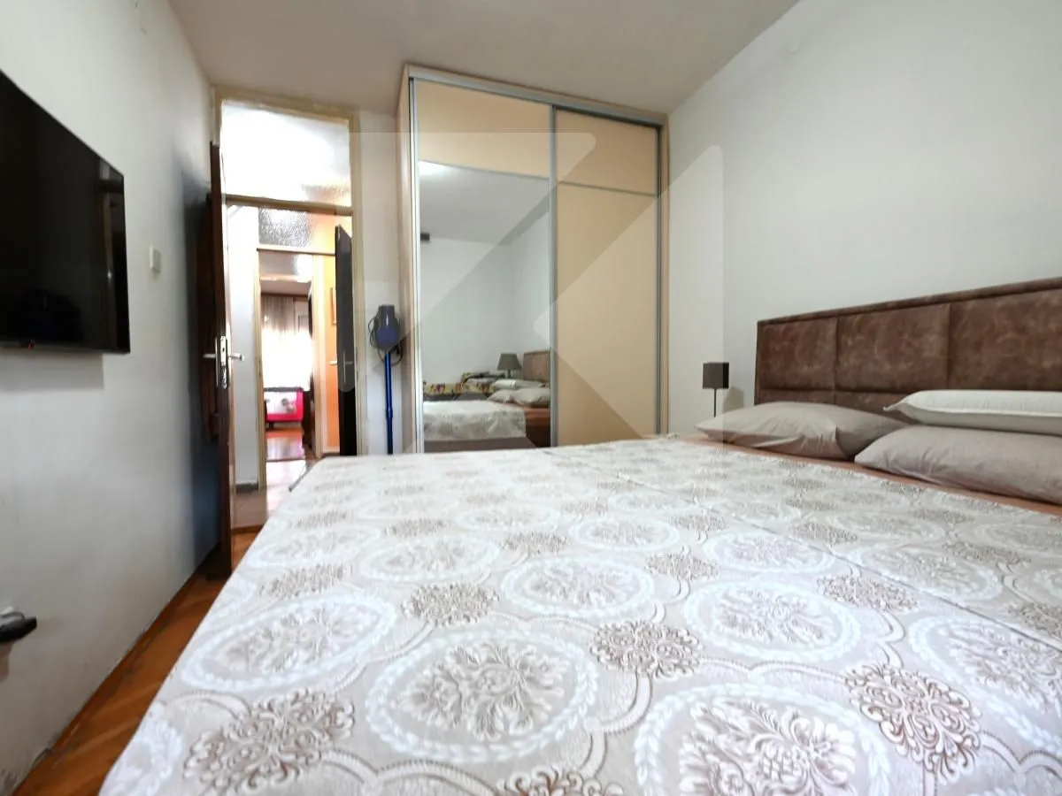Sale, two bedroom apartment, 70m², Stari Aerodrom, Podgorica