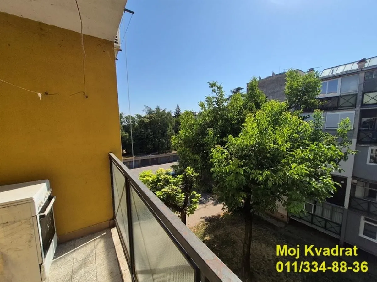 Prodaja, dvosoban stan, 63m², Kotež 1, Pančevo